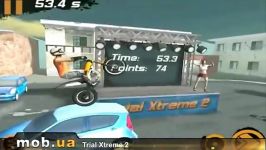 بازی موتورسواری Trial Xtreme 2