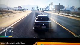 اسپرت کردن ماشین کلاسیک فول اسپرت کردن در GTA V