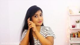 آموزش 3 مدل موی آسان دخترانه به سبک هندی ها