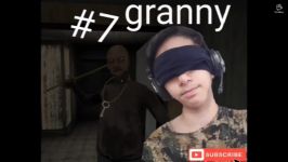 چقدر سخت شد  granny part 7 گرنی#۷