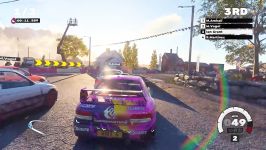 ویدیوئی گیم پلی بازی Dirt 5 منتشر شد  گیمباز