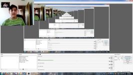 اموزش برنامه OBS