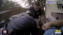 ویدیو بازداشت قتل «آنتون بلک» توسط پلیس آمریکا حاوی تصاویر دلخراش