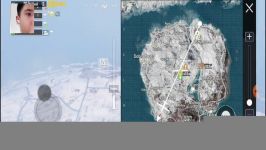 مکان های مخفی پابجی pubg