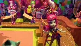 قسمت جدید Equestria girls به نام Friendship games