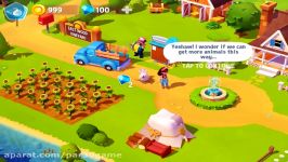 FarmVille 3  پارسی گیم