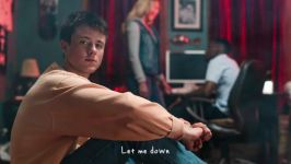 آهنگ زیبای Alec Benjamin به نام Let Me Down Slowly زیرنویس فارسی