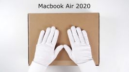 Apple Macbook Air 2020 Unboxing  But can it run videogames  720 X 720 