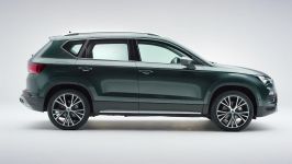 نگاهی به مدل جدید SEAT ATECA Facelift