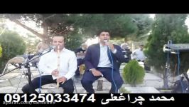 مداحی حزن انگیز بهشت زهرا