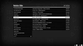 ROCKSTAR EDITOR gta v for PCmode