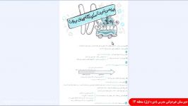 اجتماعی هفتم  درس۱۸  سوالات  دبیرستان مدرس