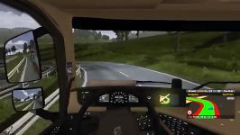 Euro Truck Simulator 2  Standard Map