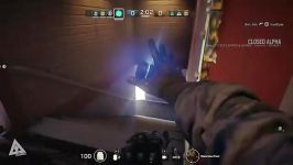 تریلر Rainbow Six Siege Classes