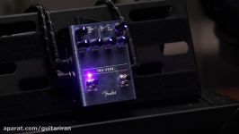 Fender Tre Verb Digital ReverbTremolo