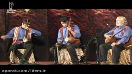 اجرای آهنگ مازندرانی هرایی  گروه مشتاق به سرپرستی محمدرضا اسحاقی