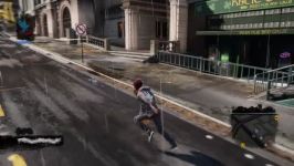 گیم پلی infamous second son ضبط شده توسط خودم 