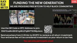 dssminer.com FREE BITCOIN GIVEAWAY  BLACK LIVES MATTER