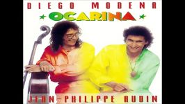 اكارینا دیگو مودنا  Bagpipe Reggae of Album Ocarina