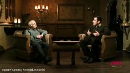 گفت‌وگوی حمید ناصحی «محمدعلی بهمنی»، ممیزی در ترانه ممنوعیت واژه‌ی «آغوش»