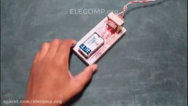 آموزش ساخت شارژر باتری قلمی  بدون آی سی ترانزیستور