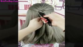 آموزش بافت مو Hairstyles Tutorials ️ TOP 12 Amazing Hairstyles Compilation 2020