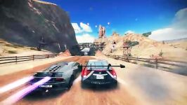 تریلر رسمی بازی Asphalt 8 Airborne