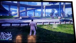 مکان یک سلاح سرد خفن در gta v