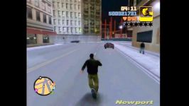 واکترو فارسی GTA 3 قسمت 12 آماده سازی برای کشتن سالواتوره