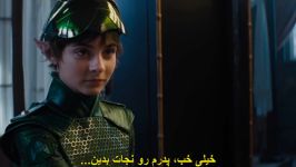 تریلر فیلم دیزنی Artemis Fowl 2020