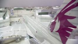 تولید هواپیما Airbus A380 شرکت Qatar Airways قسمت دوم