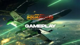 اولین تریلر گیم پلی رسمی بازی Star WarsSquadrons منتشر شد