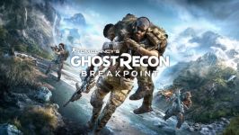 تریلر بازی گوست ریکان نقطه توقف  Ghost Recon Breakpoint دوبله فارسی