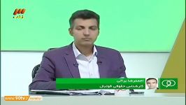 گفتگو براتی درباره محرومیت کرار جاسم نود ۲۴ فروردین