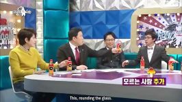 CNBLUE on Radio Star  Innocent Youngster Kang Minhyuk