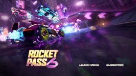 تریلر بازی Rocket League®  Rocket Pass 6 Trailer