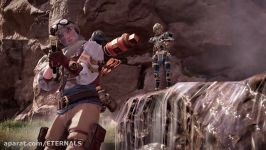 تریلر Apex Legends Lost Treasures Collection Event