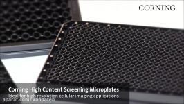 معرفی میکروپلیتهای شرکت کورنینگ  Corning Microplates