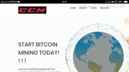 miner.com Payment proof New free bitcoin mining site Mine 0.006 btc Free b