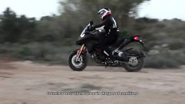 شرح دوکاتی Multistrada 1200 توسط مهندسین دوکاتی