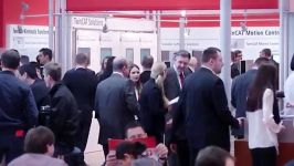 Report from beckhoff at Hannover Messe 2015