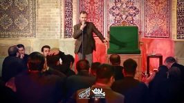 مداحی کربلایی مهدی عابدینی شهادت امام صادق ع موکب لواالزینبس طهران