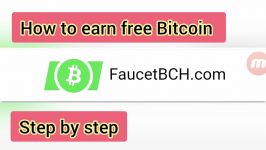 dssminer.com How to earn free Bitcoin in FAUCETBCH