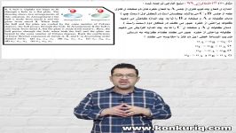 سوالات احتمالی کنکور 99  مبحث مقایسه انبساط طولی فیزیک دهم