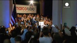 مارکو روبیو، نامزد جمهوری خواهان برای انتخابات آمریکا