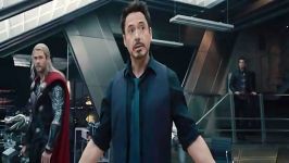 صحنه ای فیلم Avengers Age of Ultron