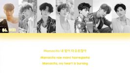 VAV SENORITA LYRICS