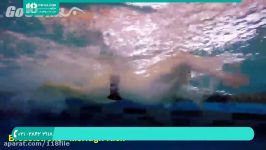 آموزش شنا  شنا آزاد  شنا حرفه ای شنا غورباقه 28423118 021