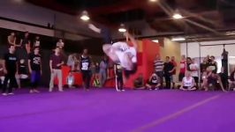 Best Tricking 2015 History.