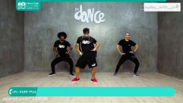 آموزش حرکات ورزشی  حرکات ورزشی برای تناسب اندام رقص ورزش موسیقی